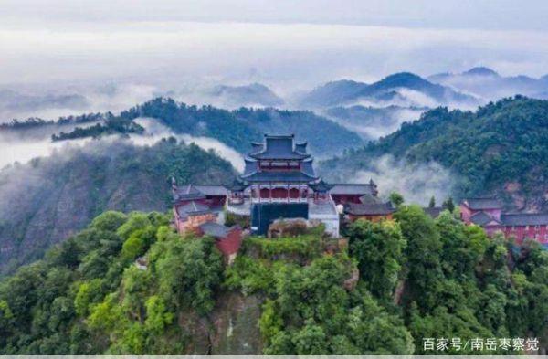 凤鸣山景区(凤鸣山在哪个地方)