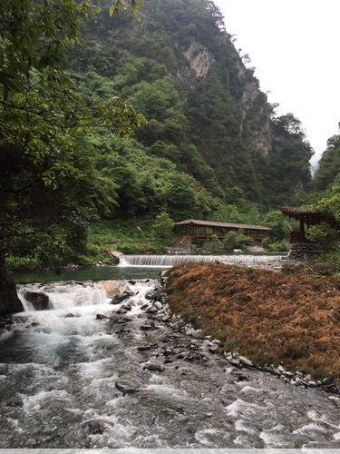 北川小寨子沟风景区(小寨子沟风景区在哪里)