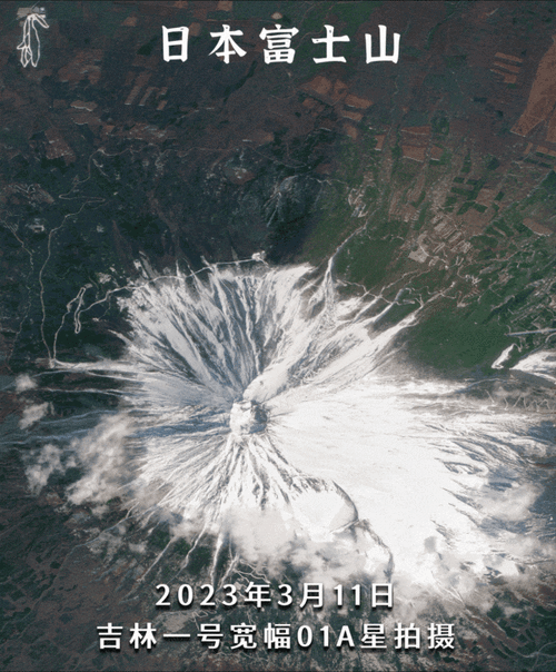 日本富士山喷发最新消息2023时间(日本富士山喷发最新消息2023八月)