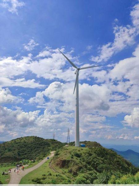 风车山攻略(风车山在哪里长乐)