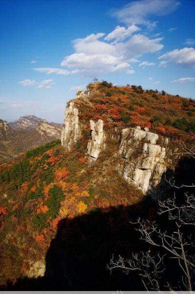 黄柏坨图片(黄柏坨风景区)