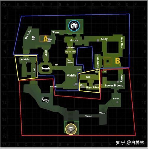 CSGO暴躁少女必备技巧：地图意识、武器选择、枪法修炼