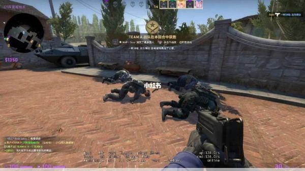 CSGO：暴躁少女的团队配合秘籍大揭秘！