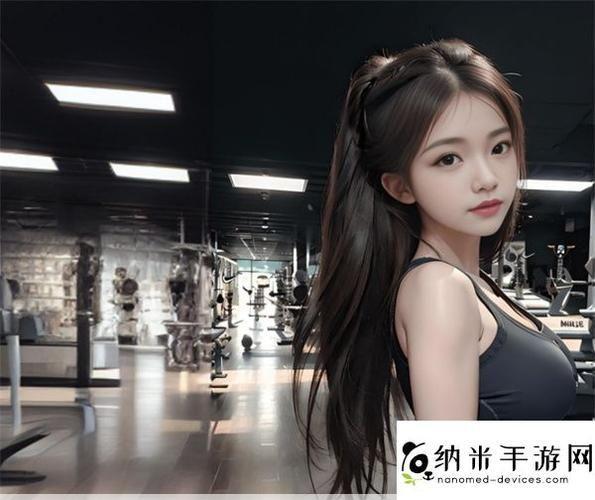 暴躁CSGO妹子：游戏中的女王，现实中的萌妹？