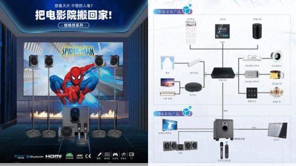 聚空间私人影院加盟：智能播放系统，多功能娱乐体验