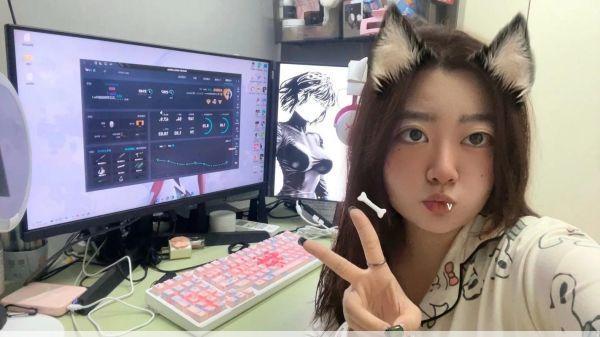 csgo女陪玩：女陪玩陪你玩CSGO