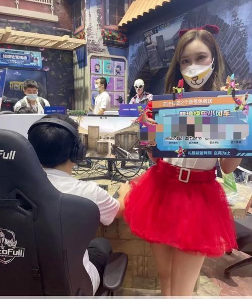 csgo女陪玩：女陪玩陪你玩CSGO