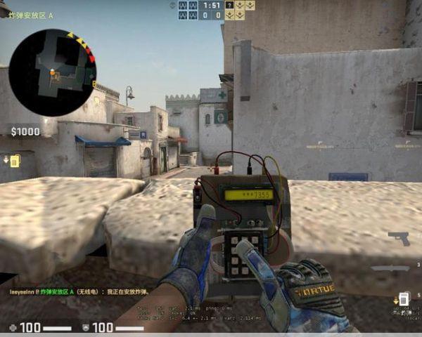 暴躁老姐的csgo心得分享视频 7,032：暴躁老姐带你玩转CSGO