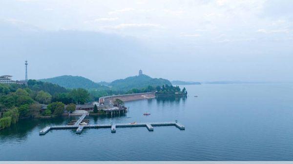 万佛湖风景区万佛湖带你打卡5A景区