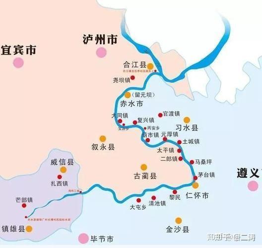 云贵川旅游攻略云贵川旅行路线