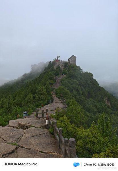 云门山风景区打卡山东5A级景区