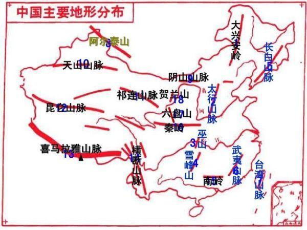 六盘山在哪里六盘山和六盘水啥关系