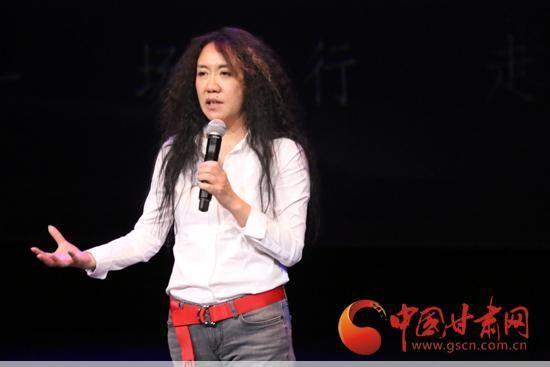 又见敦煌导演王潮歌导演的敦煌盛宴