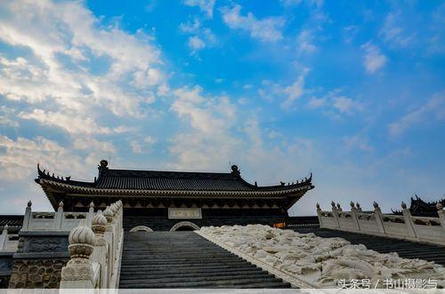 大悲古寺海城大悲古寺：体验佛教文化，感受清净