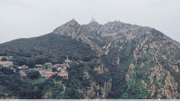 大黑山风景区大连大黑山：国家4A级景区，风景如画