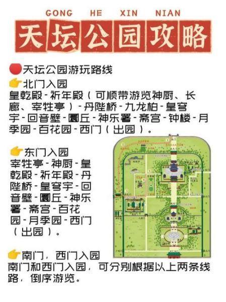 天坛公园几点关门天坛公园几点停止入园