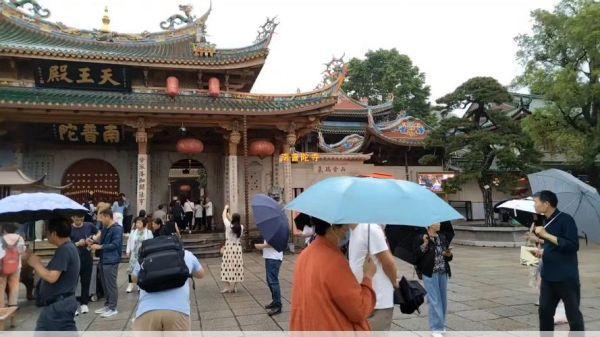 安溪普陀寺安溪普陀寺：探寻宋代古迹，感受历史