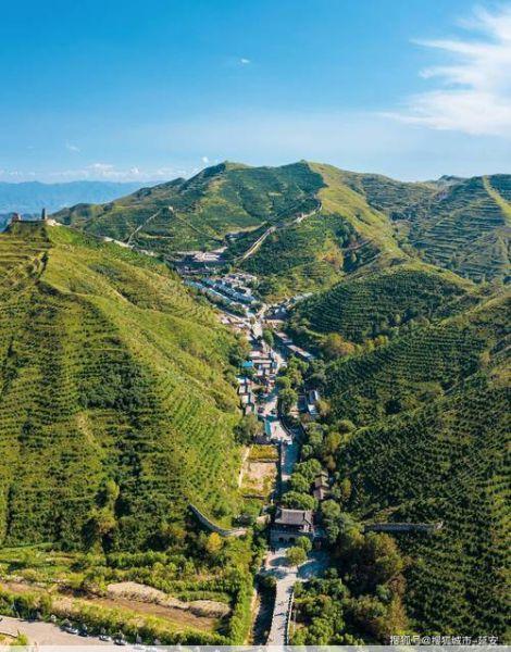 小寨沟景区在哪里山西小寨沟风景区