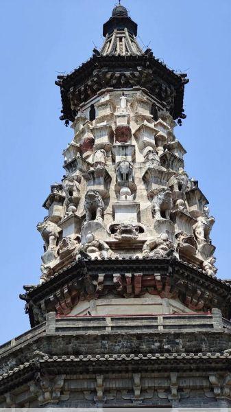 广惠寺广惠寺：古城里的历史遗迹，值得细细品味