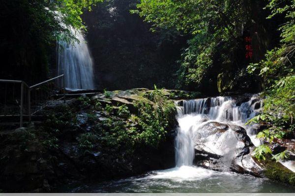 梅岭在哪里南昌梅岭风景区有多大