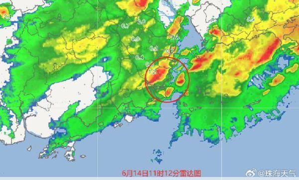 济南天气雷达图济南雷达图：雨区分布一目了然