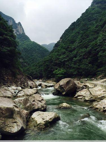 浙东大峡谷宁海深处的宝藏：浙东大峡谷