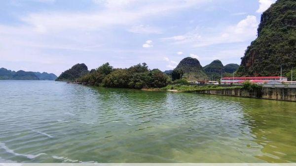 渠洋湖探秘隐藏的渠洋湖美景