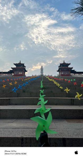 灵慧山灵慧山生态景区