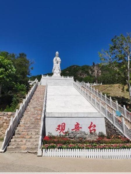 蓟县九山顶风景区九山顶风景区：登高望远，心旷神怡