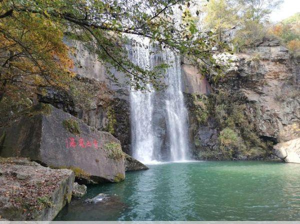 青山沟风景区青山沟国家级风景区