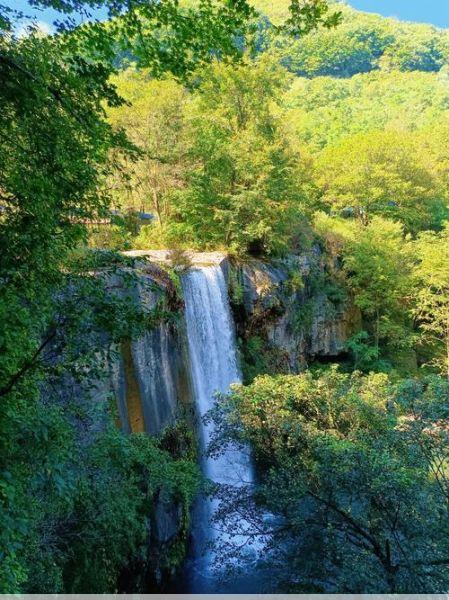 青山沟风景区青山沟国家级风景区