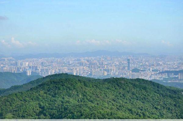 马山仙境大岭山马山仙境